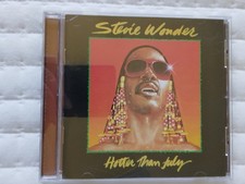 Stevie Wonder CD Hotter Than July