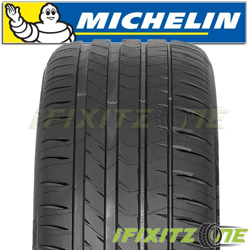 1 Michelin Pilot Sport 4 S 295/35R22 108Y UHP Performance 300AAA Race Track - Image 2 of 4