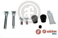 Autofren Seinsa D7502C FüHrungshüLsensatz FüR Bremssattel FüR Isuzu