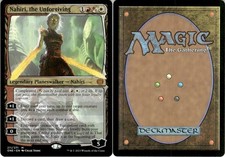 Phyrexia: All Will Be One Magic: The Gathering Nahiri, the Unforgiving MTG
