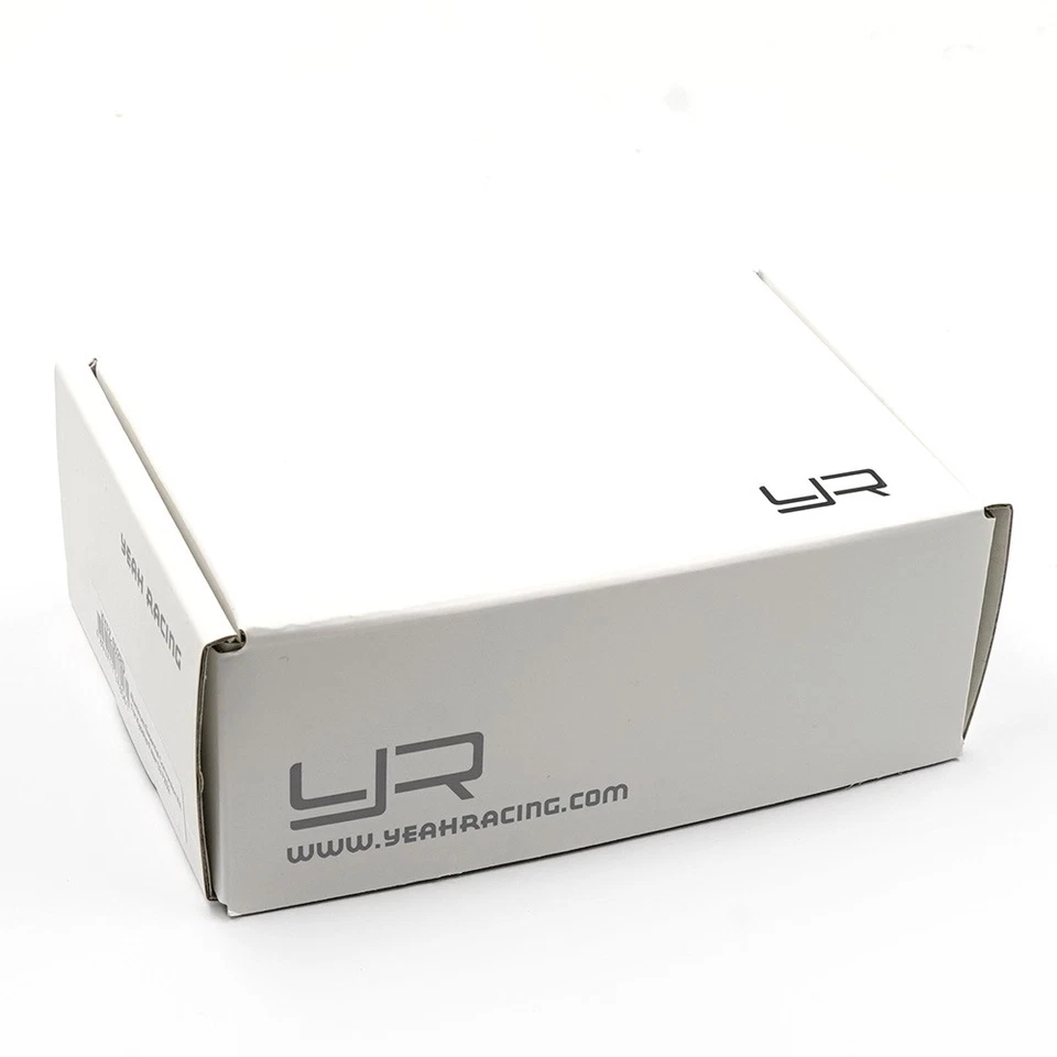 Yeah Racing Aluminum Conversion Kit For Kyosho Fazer D2 FZD2 1/10 RC #KYFZ-S02RD - Image 2 of 4