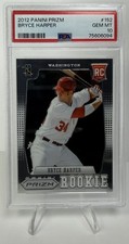 Bryce Harper Rookie Cards Checklist Guide 44