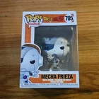 Funko Pop! Vinyl Dragon Ball Z Mecha Frieza 705 Animation Figure MPN 44262