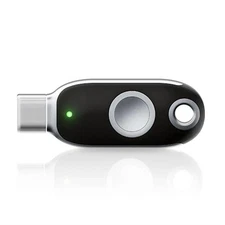 FEITIAN K40 Plus - USB Security Key - Two Factor Authenticator - USB-C with N...