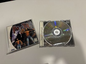 Bulk lot of 7 Sega Dreamcast Games - All Disc Read Errors, sold As - Is