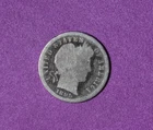 1895-S Barber Dime #P33864