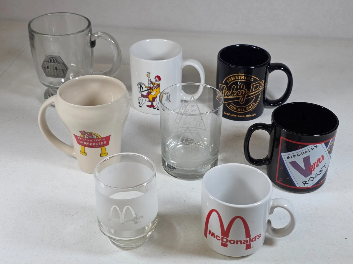 多色马克杯、杯子的麦当劳| eBay