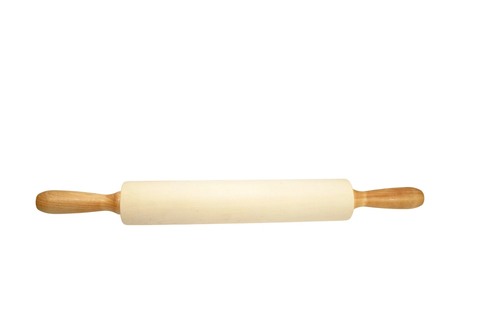Frieling Wooden Rolling Pin Beige Solid Wood Kitchen Baking Pastry Dough Tool
