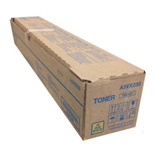 Genuine Konica Minolta TN619Y (A3VX230) Yellow Toner Cartridge - NEW SEALED