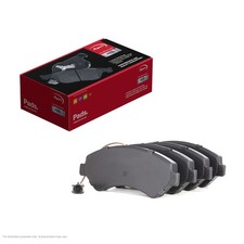 Apec Front Brake Pads For Peugeot Boxer Van 2.0 Bluehdi 130 2016-19 Pad1859