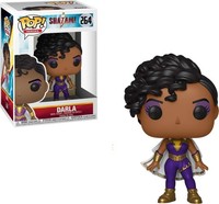 Gadget - Dc Comics: Funko Pop! Heroes - Shazam! - Darla (Vinyl Figure 264) -D- F