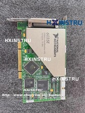 National Instruments NI PCI-6034E DAQ Card 16 bit Analog Input