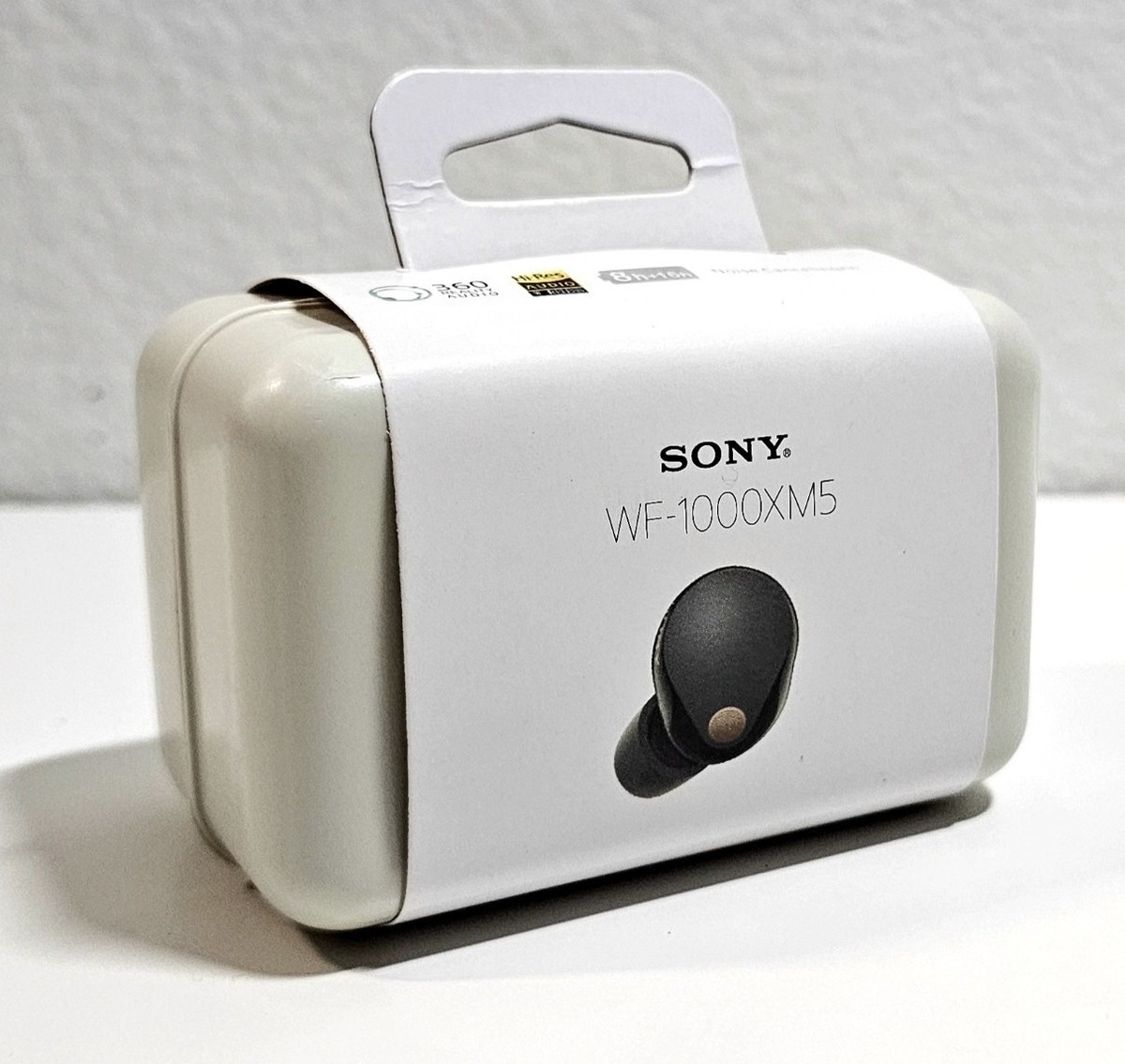 【新品未開封】SONY WF-1000XM5 BLACK SONY 【新品 未開封品】SONY ソニー フルワイヤレスイヤホン WF