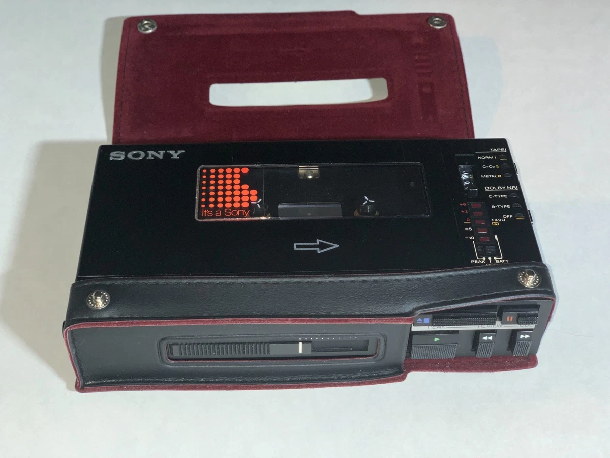 Sony Wm D6c for sale - eBay