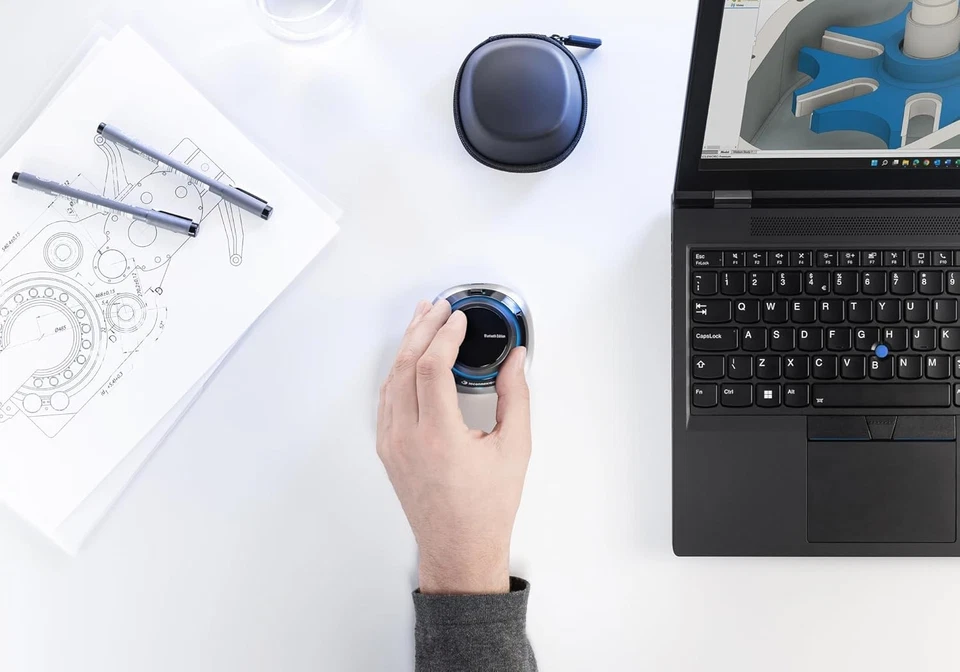 3Dconnexion SpaceMouse Wireless - Image 4 of 4