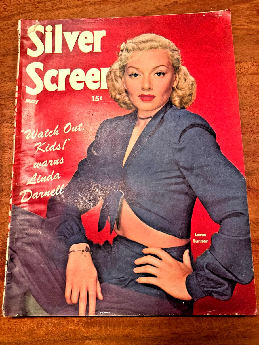 Silver Screen Magazines for sale | eBay