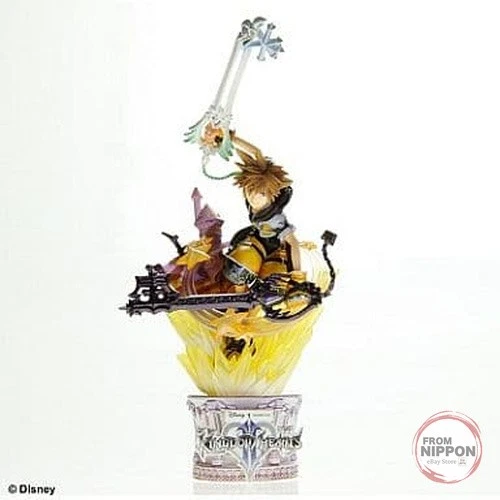 タオル・ハンカチ Disney characters FORMATION ARTS Kingdom Hearts Formation Arts for sale | eBay