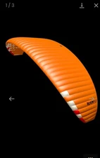 Run And Fly Dudek 20 Paraglider