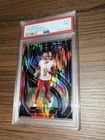 2024 Panini Select - Premier Level Jayden Daniels #112 Black & Red Shock RC 🔥
