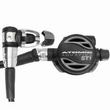 Atomic Aquatics ST1 Sealed Regulator - Yoke or Din