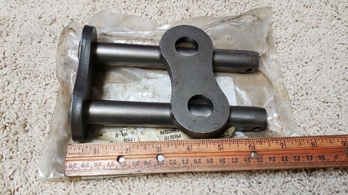 LINKBELT R2642CCLPK 264FR #200 Chain Roller Conveyor Connecting Link