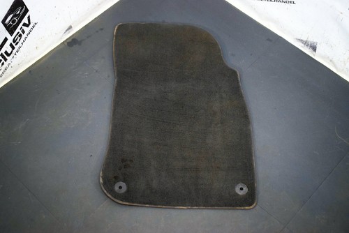 VW Touareg III CR7 Fussmatte Teppich Matte Fussraum vorne rechts 761863011