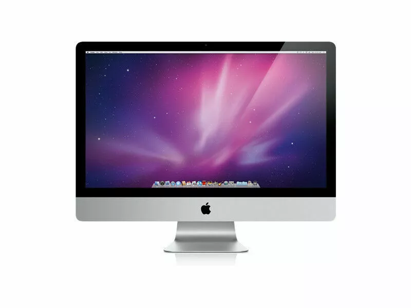 Apple 20” iMac 9,1 A1224 INTEL CORE 2DUO 2.66GHZ 2GB RAM 320GB HD ...