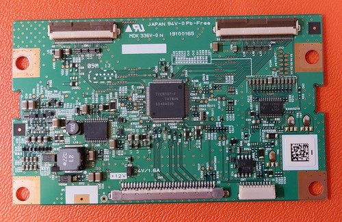 T-Con Board MDK 336V-0N / 19100165 für Orion TV82332 und andere TV