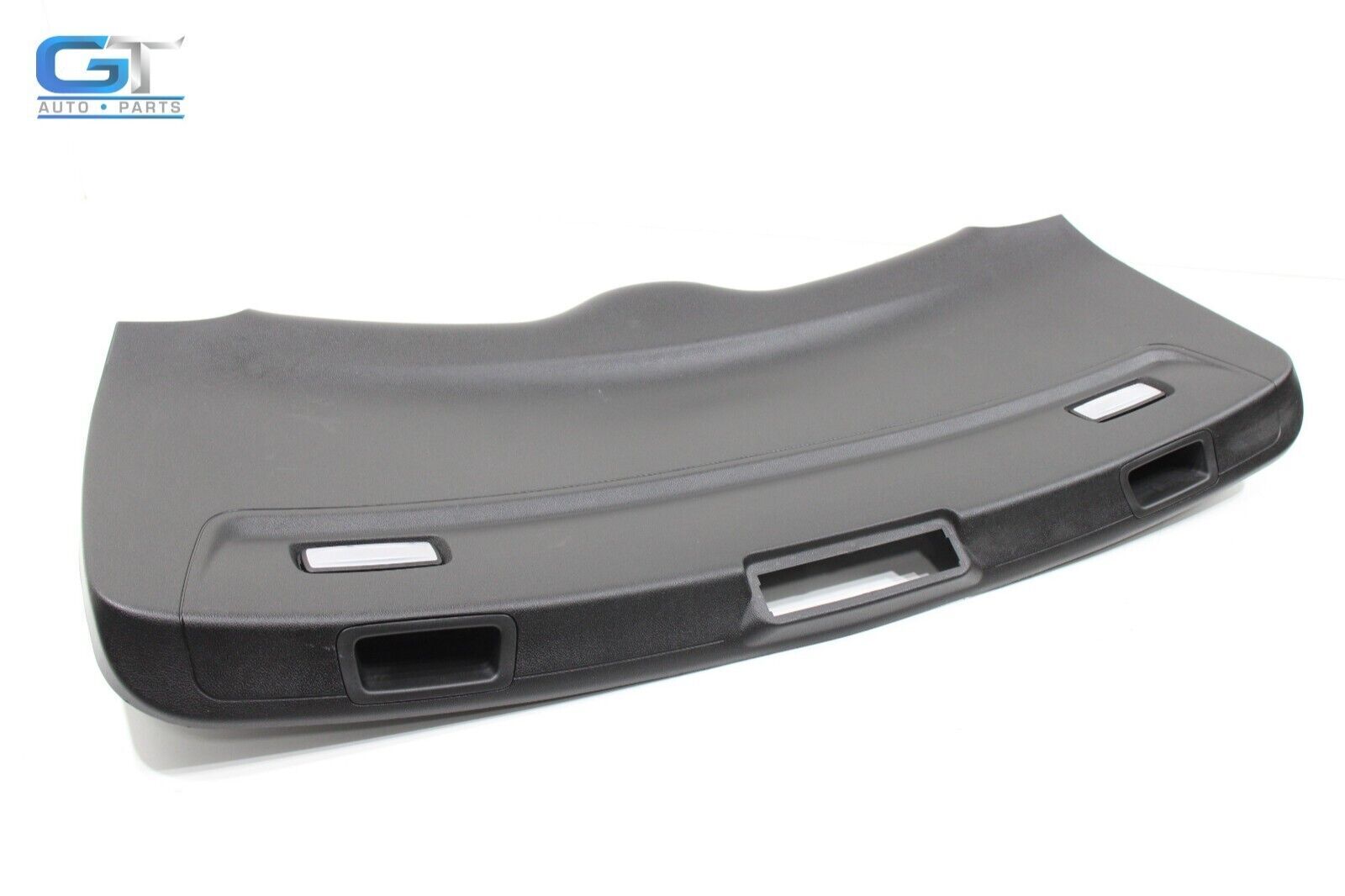 17-20 MASERATI LEVANTE TAILGATE LIFTGATE BACK DOOR LOWER TRIM COVER PANEL OEM