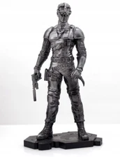 SPLINTER CELL BLACKLIST Sam Fisher FIGURE Statue TOM CLANCY Collector's Figurine