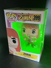 2016 Funko Pop Son of Zorn Vinyl Figures 20