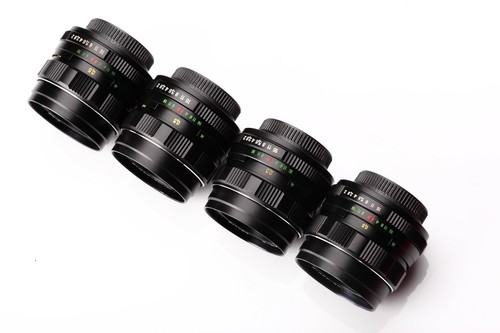 US Seller Helios 44m-4 58mm f2 CLA Portrait Bokeh Lens SLR M42 Mount Soviet USSR - Picture 12 of 12