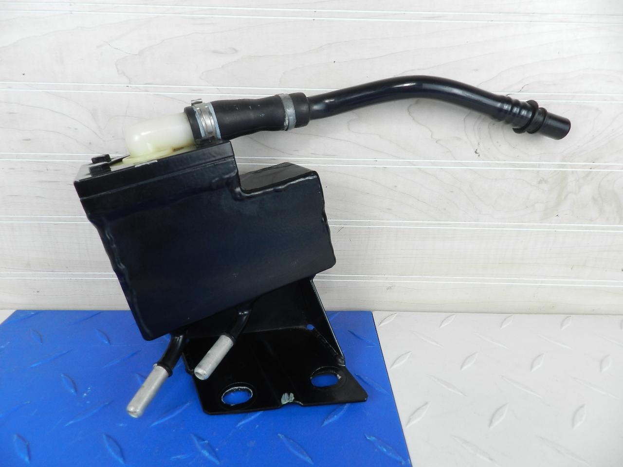 2003 Ferrari 360 Spider - OEM RH Disareator Fuel Vacuum Breather Tank Complete