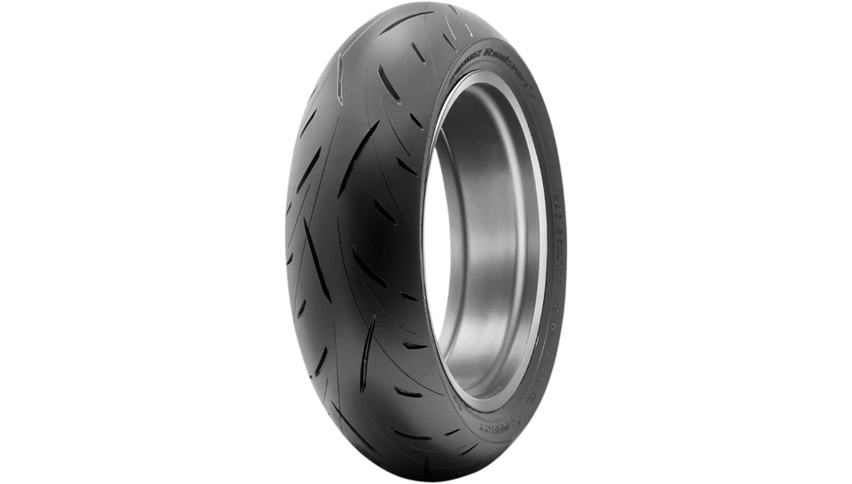 🔥 Dunlop Roadsport 2 160/60ZR17 Rear Motorcycle Tire 160-60-17 160/60-17 🔥 - Image 3 of 3