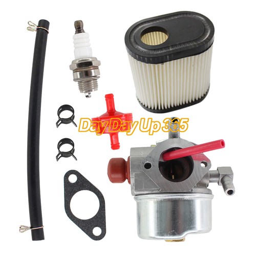 Carburateur pour tondeuse Tecumseh 640069 640262A 640262 640168 640156 LEV100 LEV120 - Photo 4/8