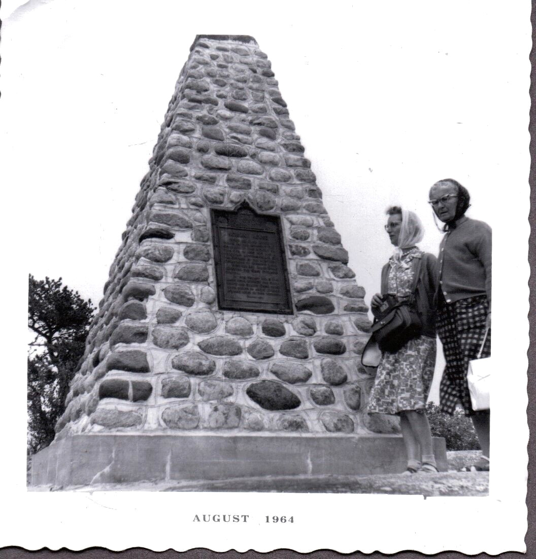 FOTOGRAFÍA DE COLECCIÓN CAIRN NORUEGA CASA LAGO WINNIPEG MANITOBA CANADÁ FOTO ANTIGUA