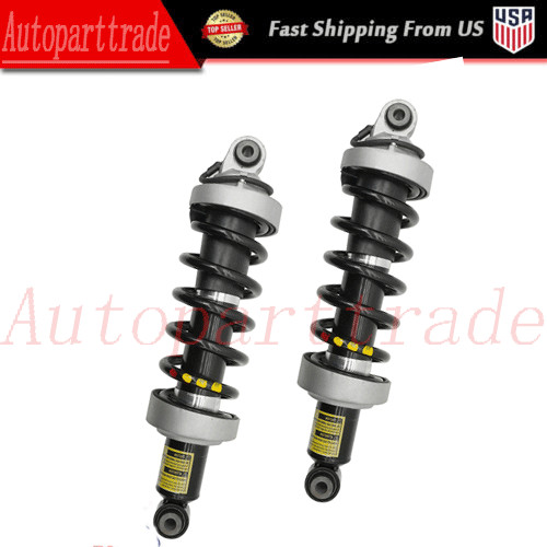 Fit Audi R8 V8 V10 4.2 5.2 FSI 2007-2015 Rear Shock Absorber Strut MagneRide 2x
