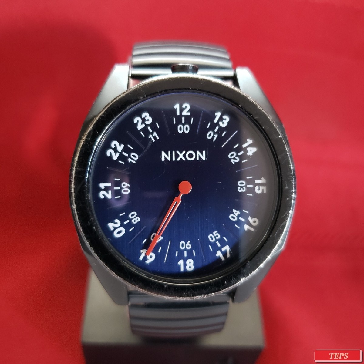 スマートフォン本体 Nixon 新品 1年保証 送料無料 NIXON ニクソン THE MISSION ザ ミッション