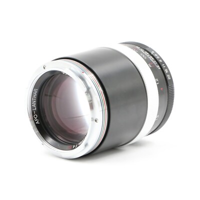 Voigtlander APO-LANTHAR 180mm F4 SL（MD) Review: Voigtlander 180mm 4.0 SL APO Lanthar - phillipreeve.net