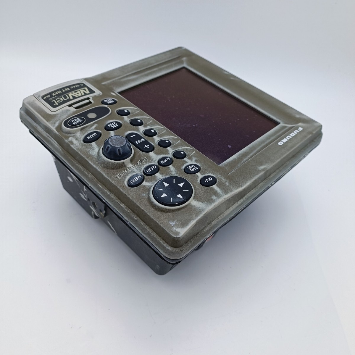 Furuno RDP-148 NavNet VX2 Marine Chartplotter Radar Display Unit 
