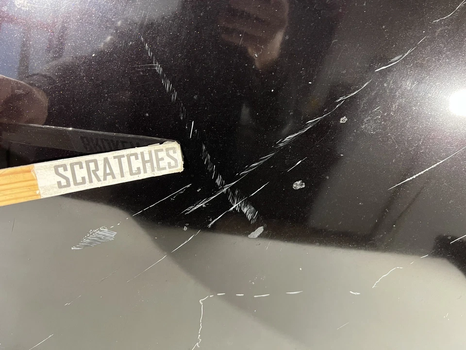 2011-2019 Infiniti M35H M37 M56 Q70 Front Hood Bonnet OEM Foto 3 de 4