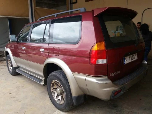 MR144596 Fensterheber vorne rechts für Mitsubishi Montero Sport (K90) 1 3584808 - Bild 9 von 9