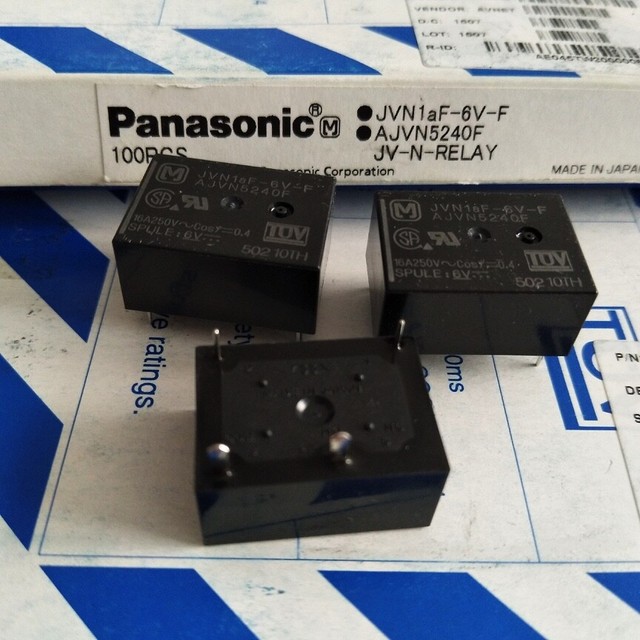 Hf7520 009 реле