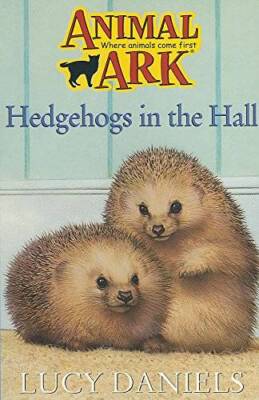 Hedgehogs in the Hall (Animal Ark, No. 5) - Paperback - GOOD