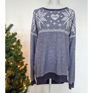 oversized christmas sweater