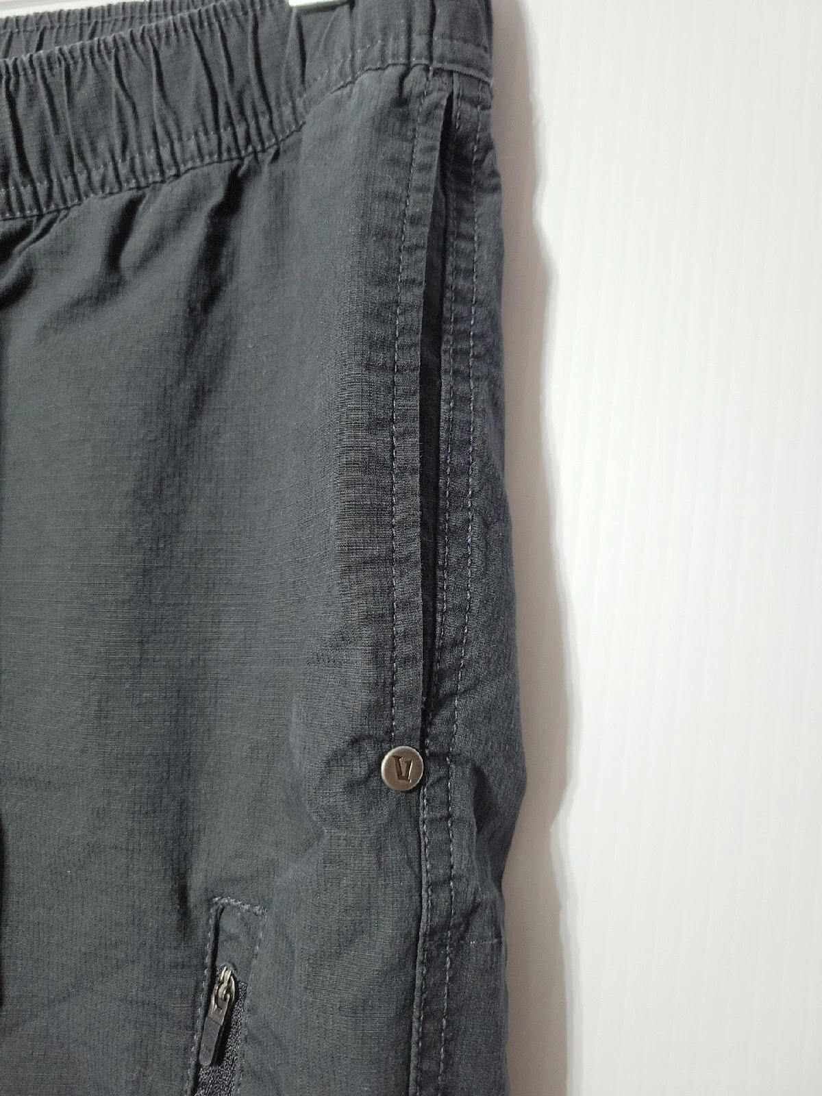 vuori v412 ripstop climbing jogger hiking cargo cotton spandex pants