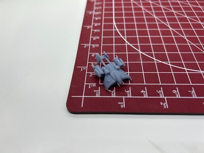 Terran Medivac Klasse Miniatur