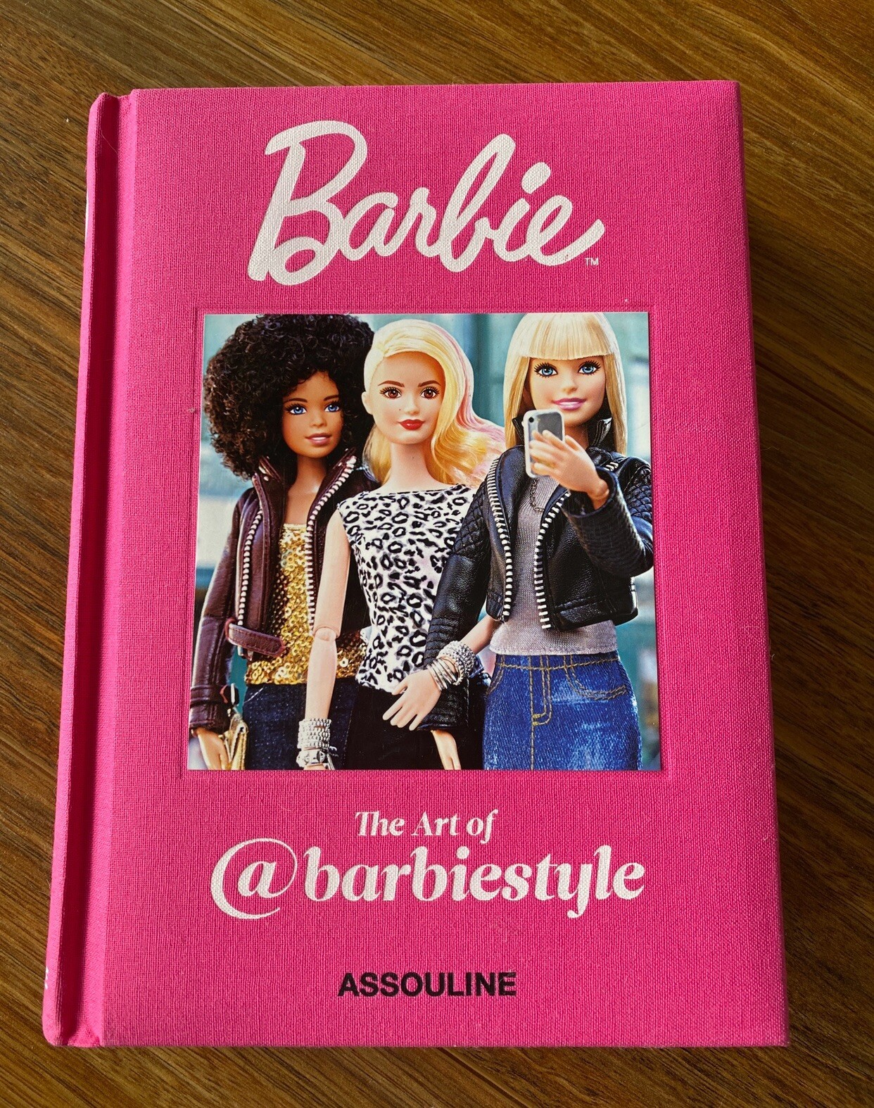 Assouline Barbie Book