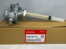 New For Honda Petcock GL1500 C Valkyrie 1997-2003 OEM Gas Fuel Valve Part Tap