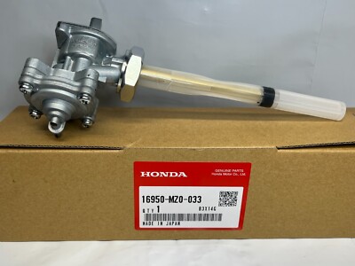 Honda Petcock GL1500 C Valkyrie 1997-2003 OEM Gas Fuel Valve Part